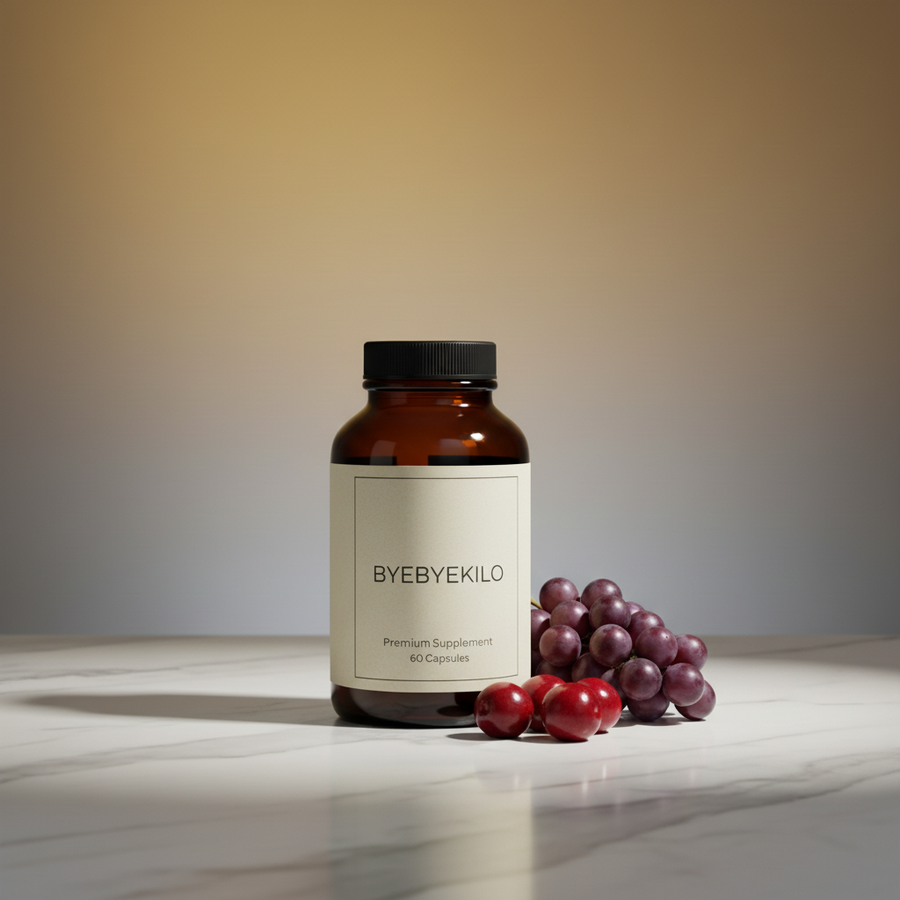Vitamin C aus Acerola + OPC aus Traubenkernextrakt – 120 vegane Kapseln